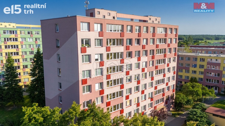 Prodej byty 2+kk, 39 m² - Benátky nad Jizerou II