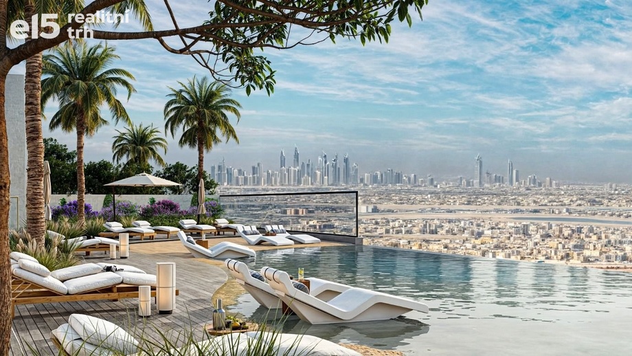 Prodej byty 1+kk, 45 m² - Dubaj