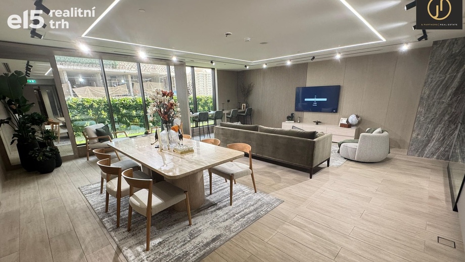Prodej byty 4+kk, 45 m² - Dubaj