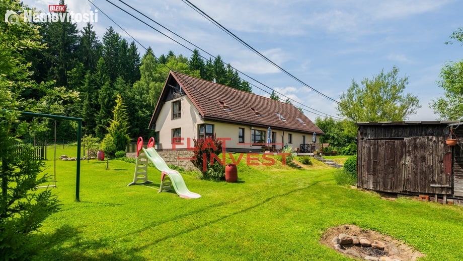 Prodej rodinného domu 266 m², Liberec XX-Ostašov