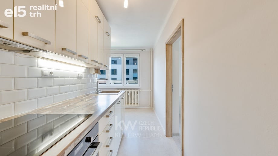 Pronájem byty 3+1, 63 m² - Tábor