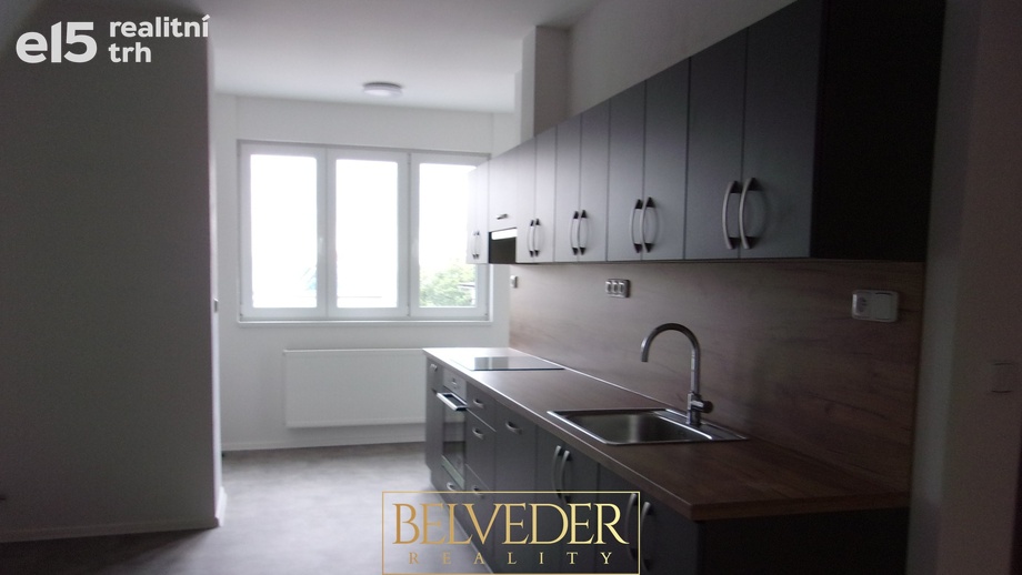 Pronájem byty 3+1, 80 m² - Teplice - Trnovany