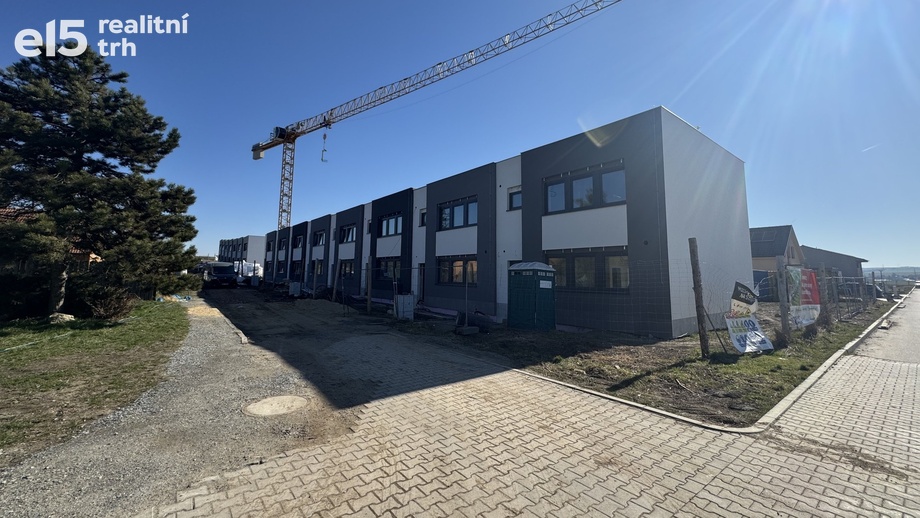 Prodej rodinné domy, 110 m² - Křenovice