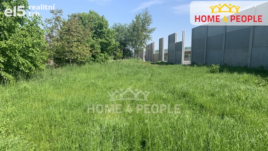Prodej pozemky - trvalý travní porost, 460 m² - České Budějovice