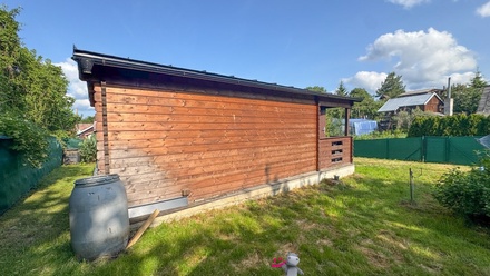 Prodej zahrady 318 m², Mariánské Lázně - Úšovice