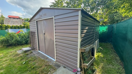 Prodej zahrady 318 m², Mariánské Lázně - Úšovice