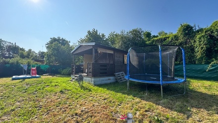 Prodej zahrady 318 m², Mariánské Lázně - Úšovice