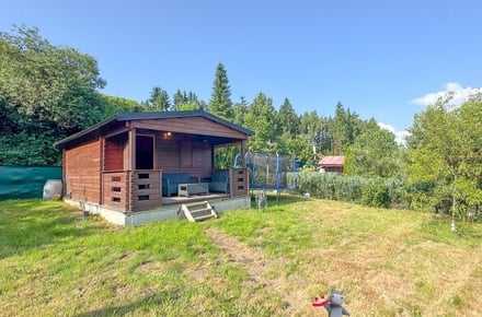 Prodej zahrady 318 m², Mariánské Lázně - Úšovice