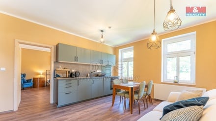 Prodej rodinného domu 175 m², Jáchymov