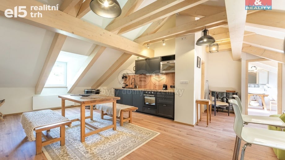 Prodej rodinné domy, 175 m² - Jáchymov