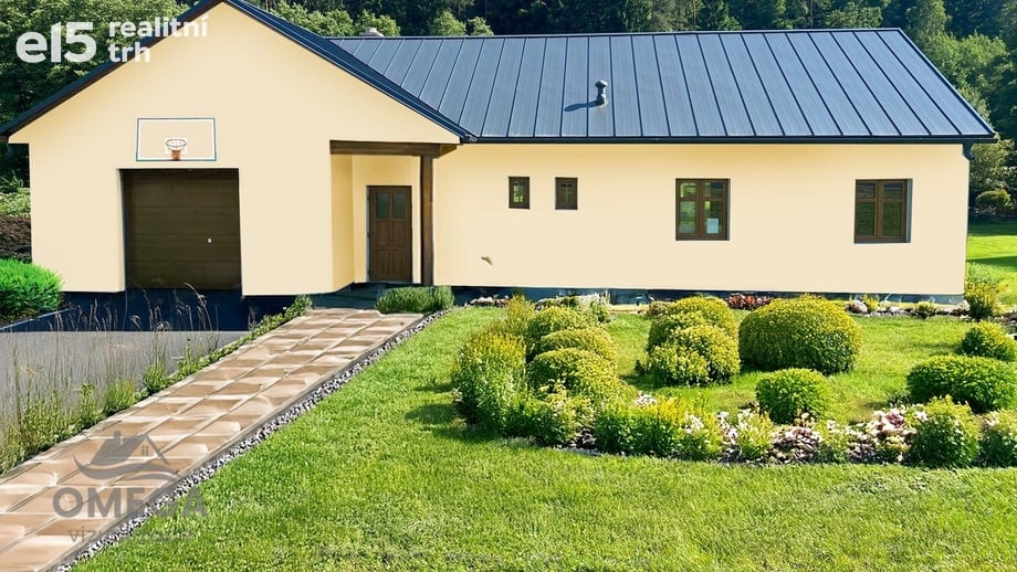 Prodej rodinné domy, 150 m² - Hamr na Jezeře - Břevniště