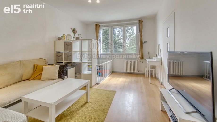 Prodej byty 3+1, 67 m² - Plzeň - Lobzy