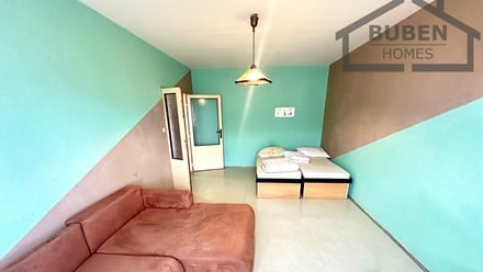 Pronájem bytu 1+1 48 m², Bor