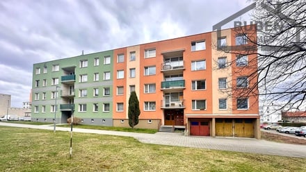 Pronájem bytu 1+1 48 m², Bor