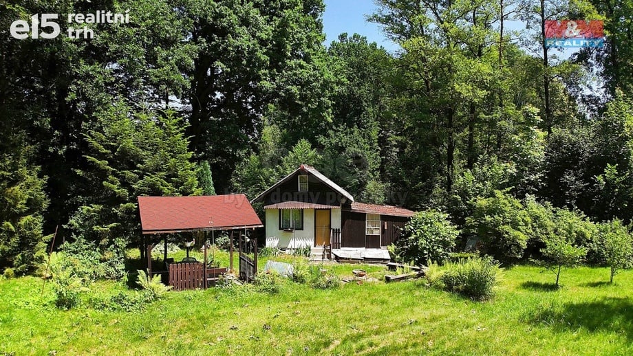 Prodej pozemky - zahrady, 793 m² - Petrovice u Karviné