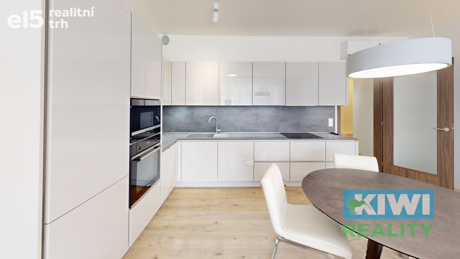 Pronájem byty 3+kk, 85 m² - Ostrava - Moravská Ostrava