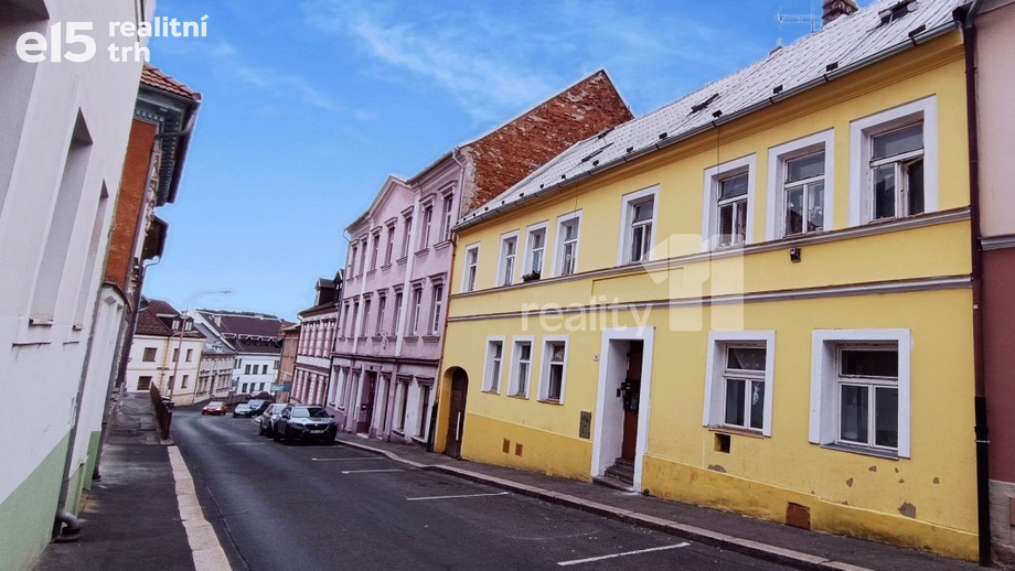 Prodej činžovní domy, 510 m² - Česká Lípa