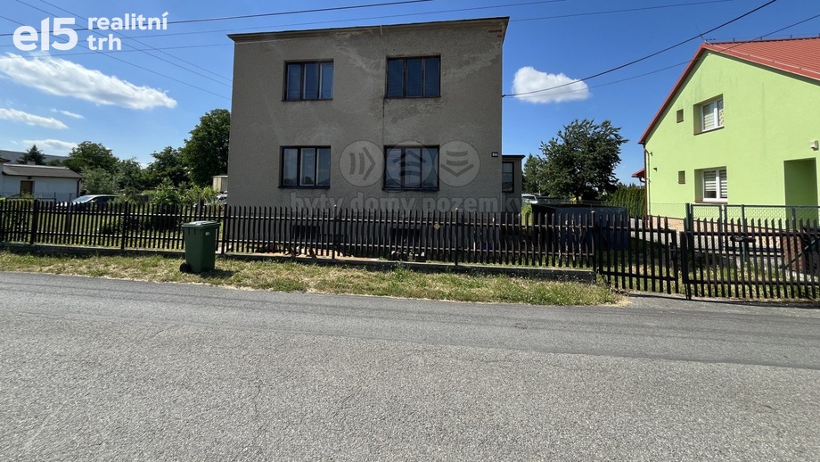Prodej rodinné domy, 130 m² - Sviadnov