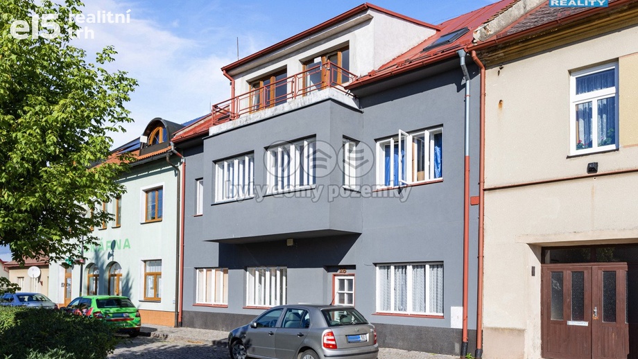 Pronájem byty 3+1, 70 m² - Proseč