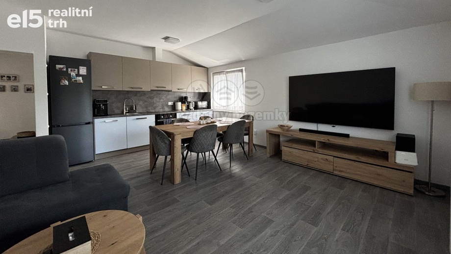 Pronájem byty 3+kk, 90 m² - Olomouc - Nové Sady