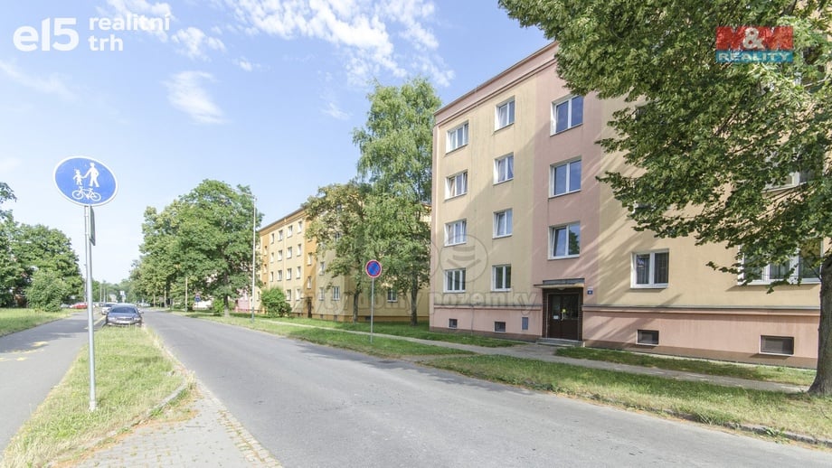 Prodej bytu 3+1 70 m², Ostrava-Jih