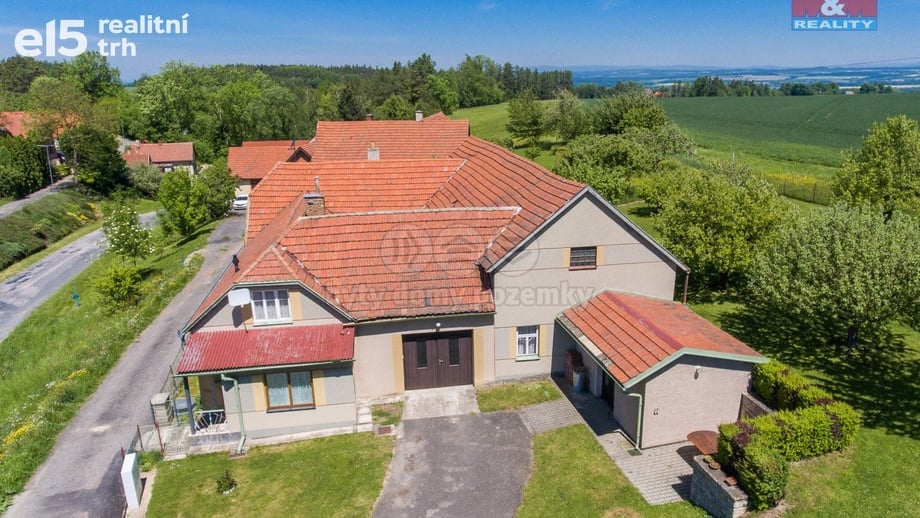 Prodej rodinné domy, 150 m² - Libecina - Javorníček
