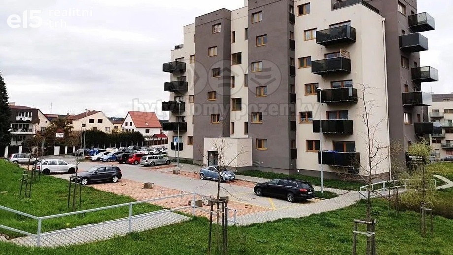 Pronájem byty 2+kk, 51 m² - Plzeň - Bolevec