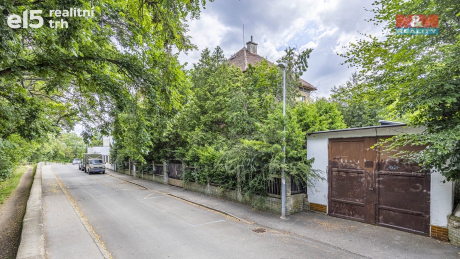 Prodej rodinné domy, 360 m² - Praha - Dejvice