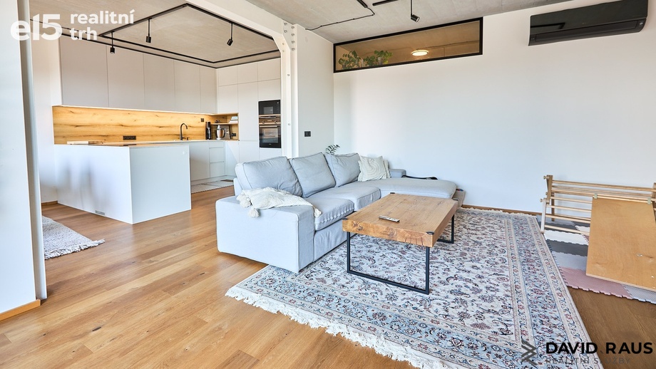 Prodej byty 3+kk, 110 m² - Brno - Zábrdovice
