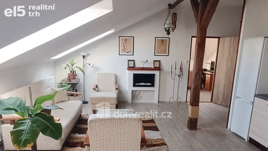 Prodej atypické byty, 93 m² - Děčín IV-Podmokly