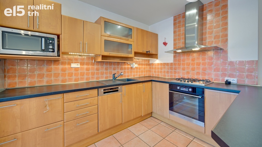 Pronájem byty 3+kk, 82 m² - Hodonín