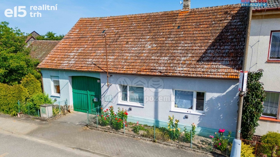 Prodej rodinné domy, 129 m² - Želetava - Bítovánky