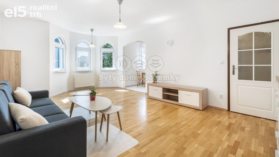 Prodej byty 2+1, 67 m² - Kosmonosy