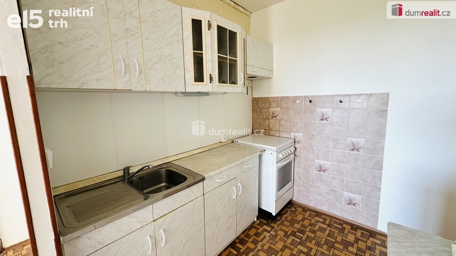 Pronájem byty 2+1, 43 m² - Zruč nad Sázavou