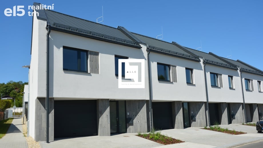 Prodej rodinné domy, 167 m² - Olomouc