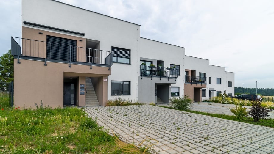 Pronájem byty 3+kk, 82 m² - Brno - Soběšice