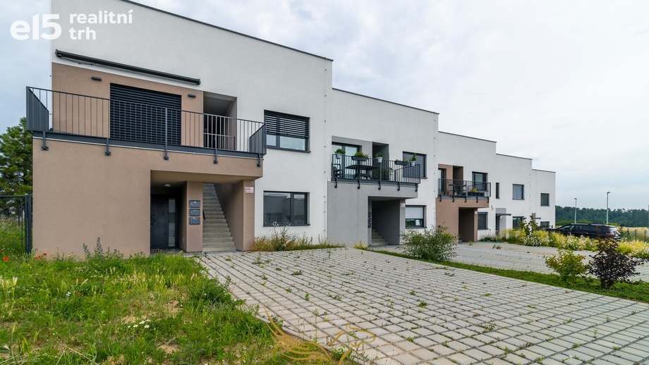Pronájem byty 3+kk, 82 m² - Brno - Soběšice