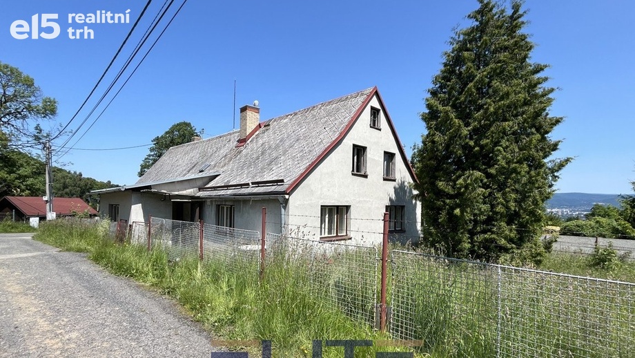 Prodej rodinné domy, 143 m² - Liberec XX-Ostašov