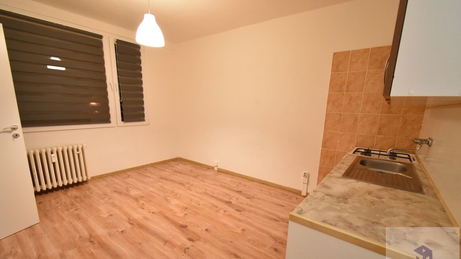 Pronájem bytu 1+1 36 m², Litvínov - Horní Litvínov