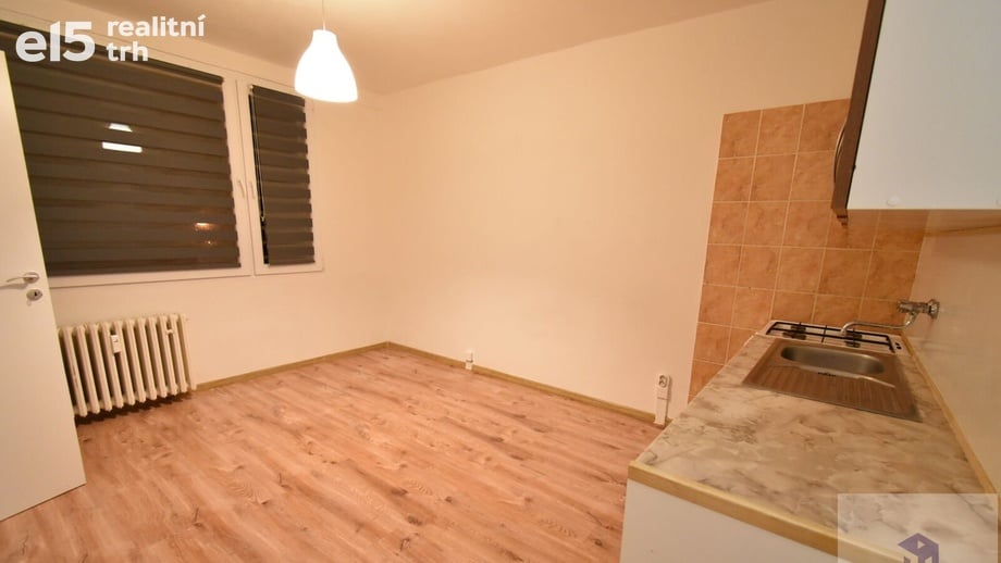 Pronájem byty 1+1, 36 m² - Litvínov - Horní Litvínov