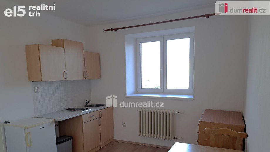 Pronájem byty 1+1, 29 m² - Kunčice pod Ondřejníkem
