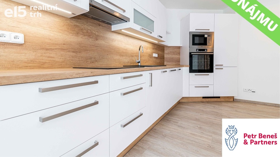Pronájem byty 3+kk, 87 m² - Rakovník I