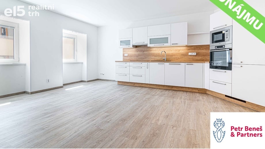 Pronájem bytu 3+kk 87 m², Rakovník I