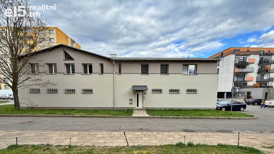 Pronájem byty 1+kk, 47 m² - Olomouc - Klášterní Hradisko