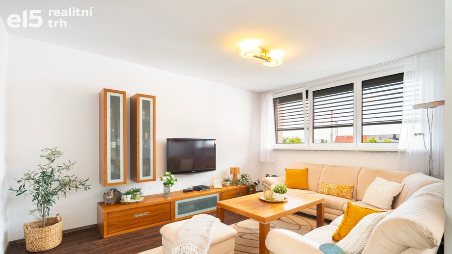 Prodej byty 4+kk, 128 m² - České Budějovice