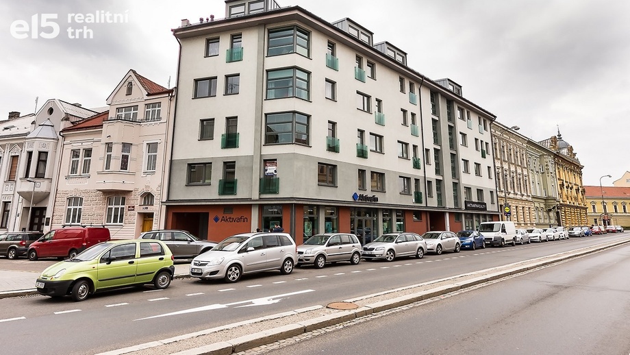 Pronájem byty 2+kk, 60 m² - Kroměříž