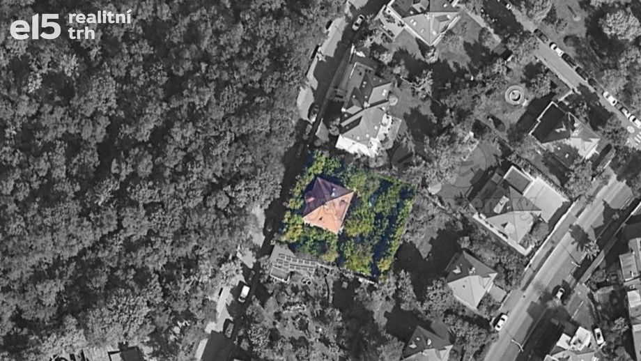 Prodej pozemky pro bydlení, 901 m² - Praha - Dejvice