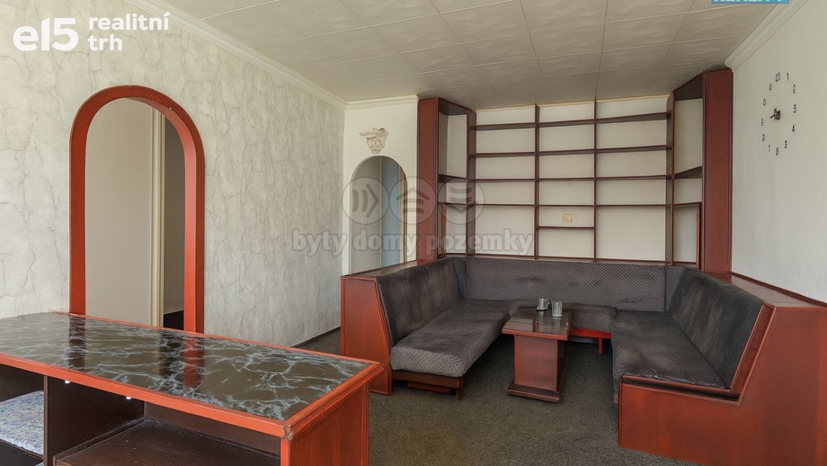 Prodej byty 3+1, 71 m² - Praha - Chodov