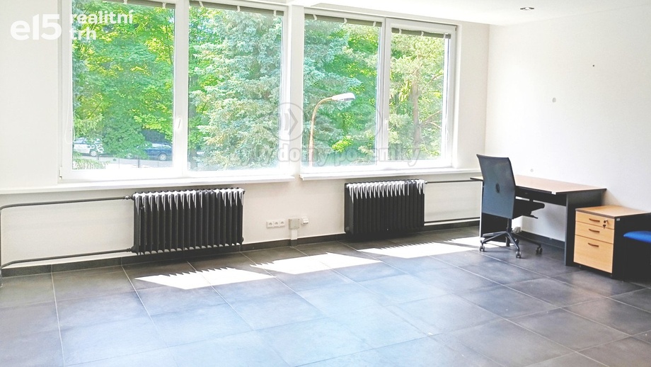 Pronájem kanceláře, 36 m² - Ledeč nad Sázavou