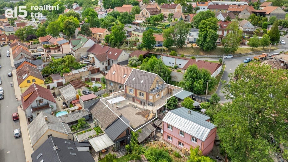 Prodej rodinné domy, 109 m² - Kladno - Švermov